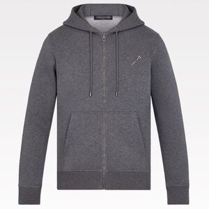 BRAND NEW Louis Vuitton Double Face Travel Hoodie